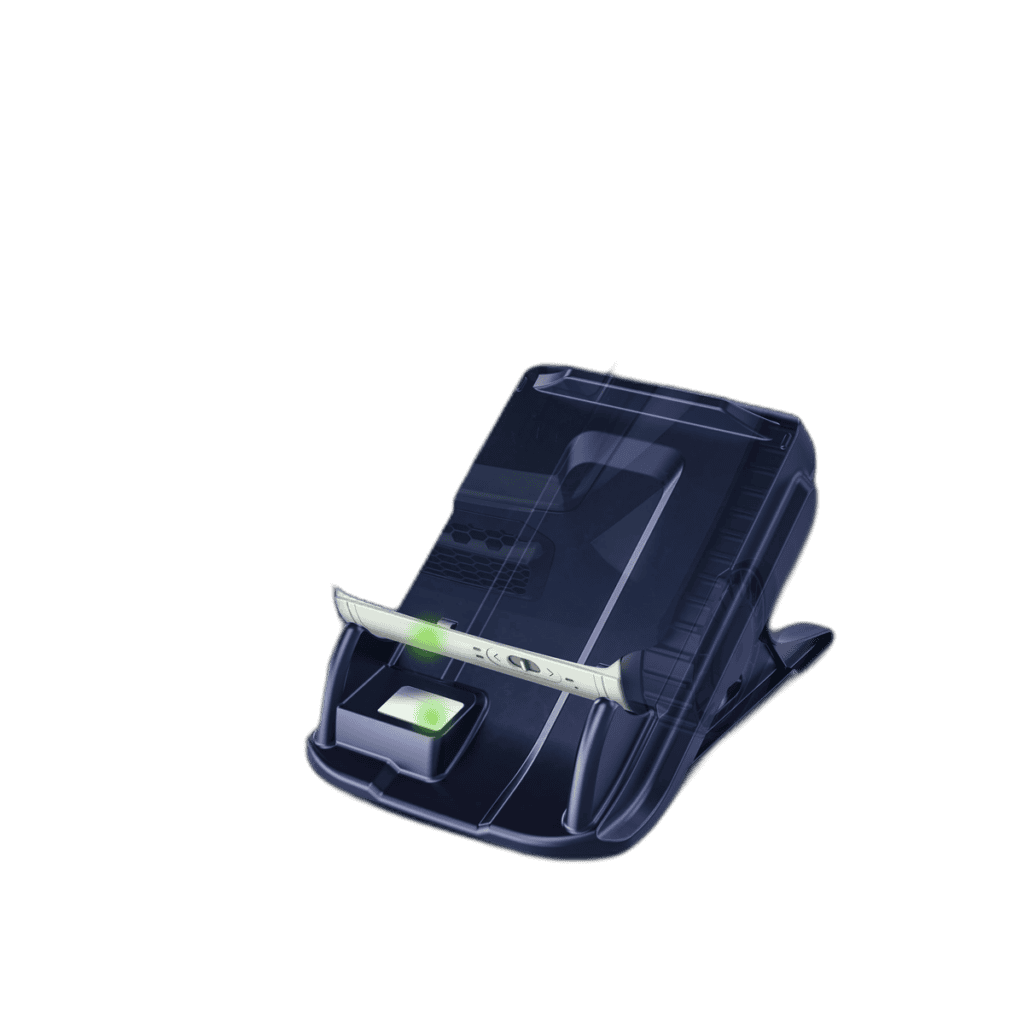Zodiac RF-5400 iQ Cordless Pool Robot - 1