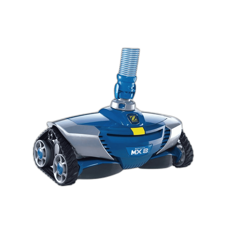 Zodiac - Backplate kit FHP with hardware, O-ring and mechanical seal - R0728200 - 1