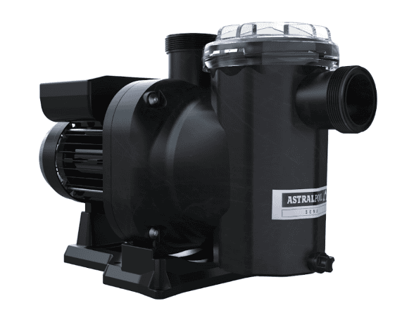 AstralPool Sena - Impeller 125 m 60 Hz - 25467-0810 - 1