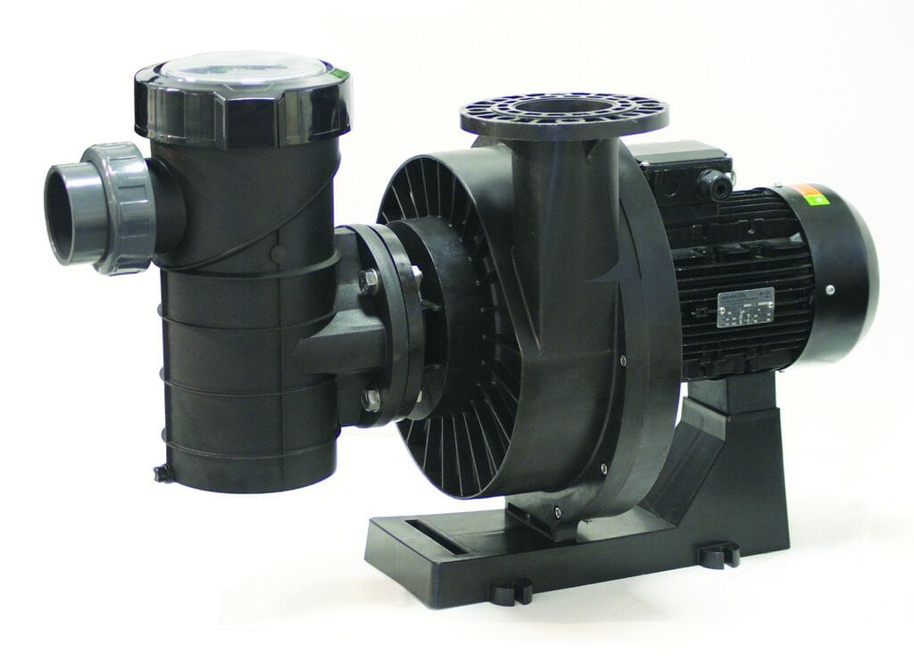 AstralPool Kivu - Self-Priming Pump 75 m - 30893 - 1
