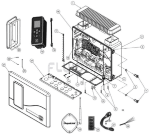 AquaLink Tri