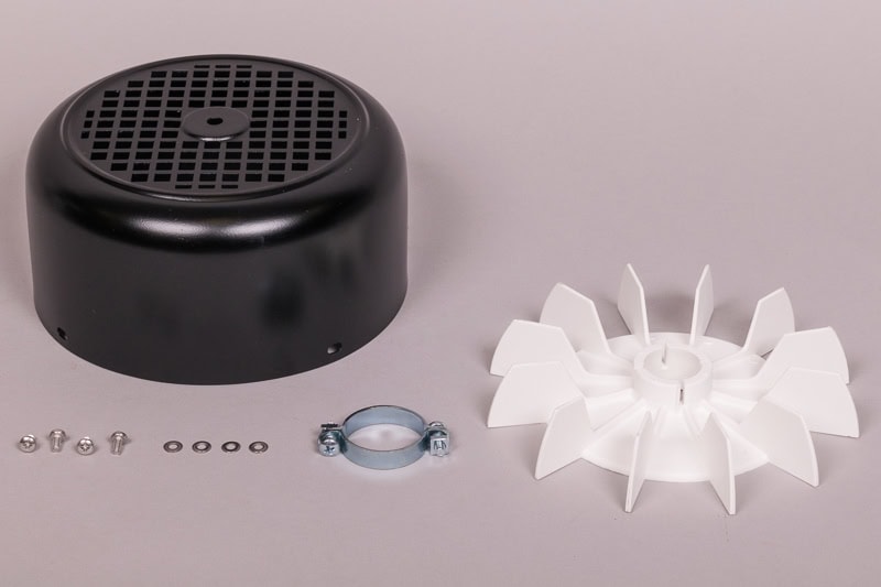 AstralPool Maxim - Fan Cover Assembly - 1