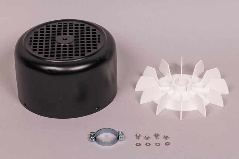 AstralPool Maxim - Fan Cover Assembly - 4405011403 - 1