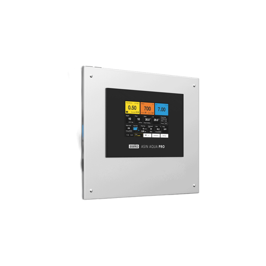 Aseko - ASIN Aqua PRO Pool Control & Disinfection System - 1
