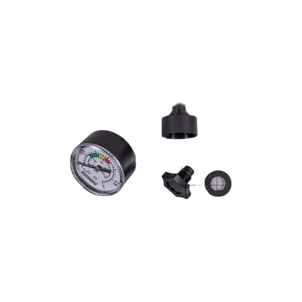 AstralPool Pressure Gauge 1/8" Complete Assembly – 4404020041 - 1