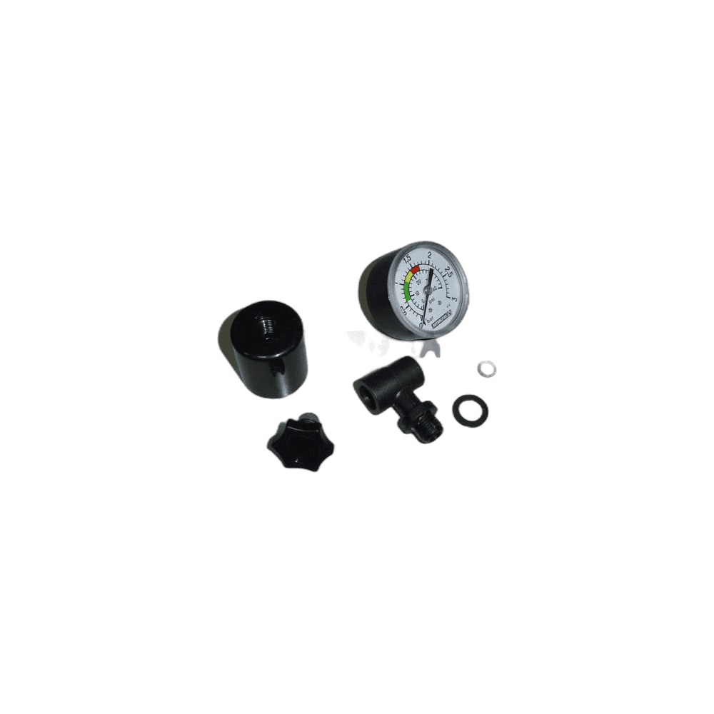 AstralPool Pressure Gauge 1/8" Complete (Alternative) – 4404190101 - 1