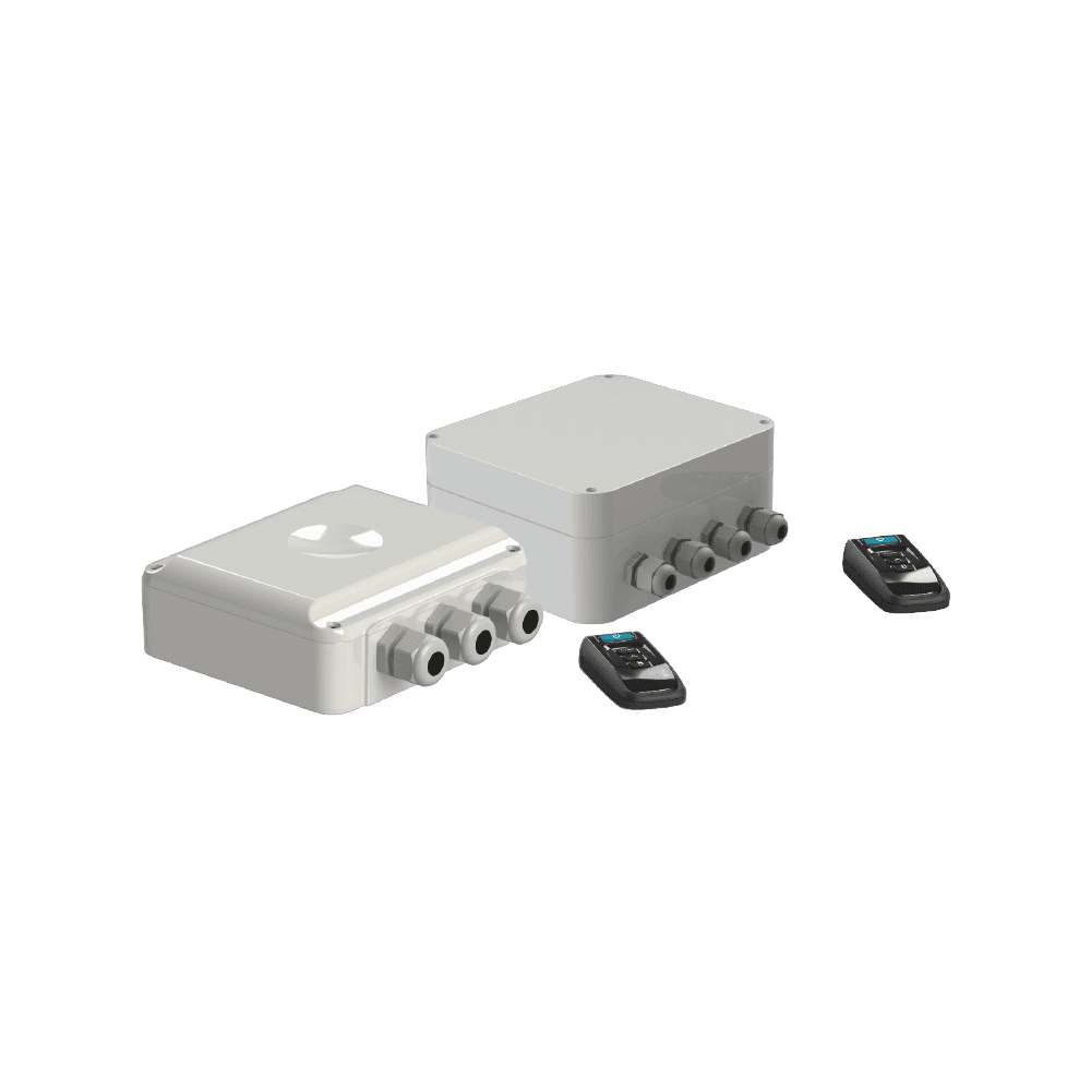 Duravision PLP-REM – LED Pool Light Control Unit with Dimmer & DMX - 3