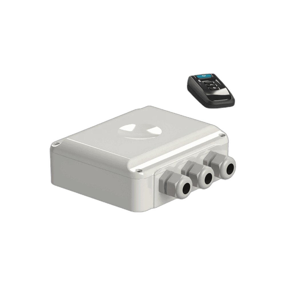 Duravision PLP-REM – LED Pool Light Control Unit with Dimmer & DMX - 1
