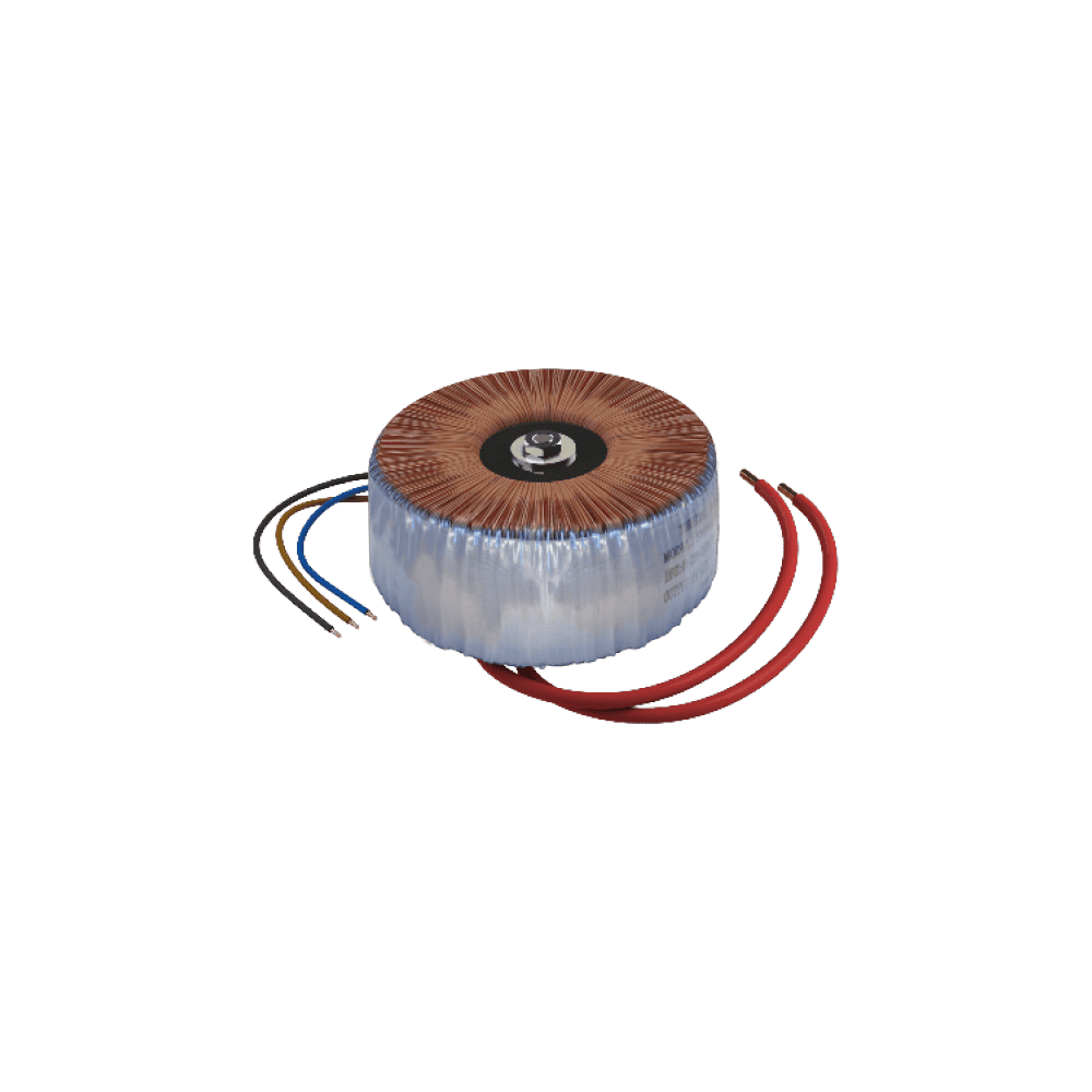 Duravision TR700-DIN – 700W Toroidal Transformer 12V for DIN Rail