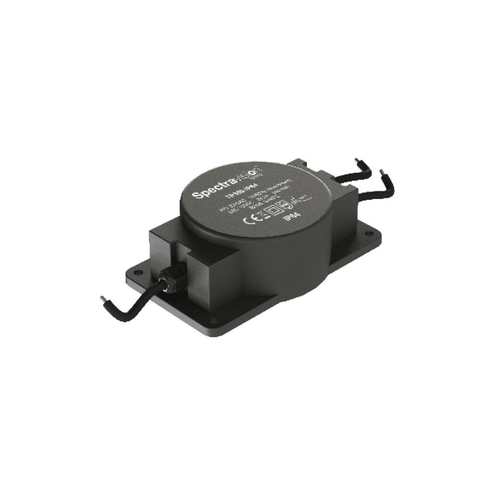 Duravision TR350-IP64 – 350W Toroidal Transformer 12V IP64 Enclosure - 1