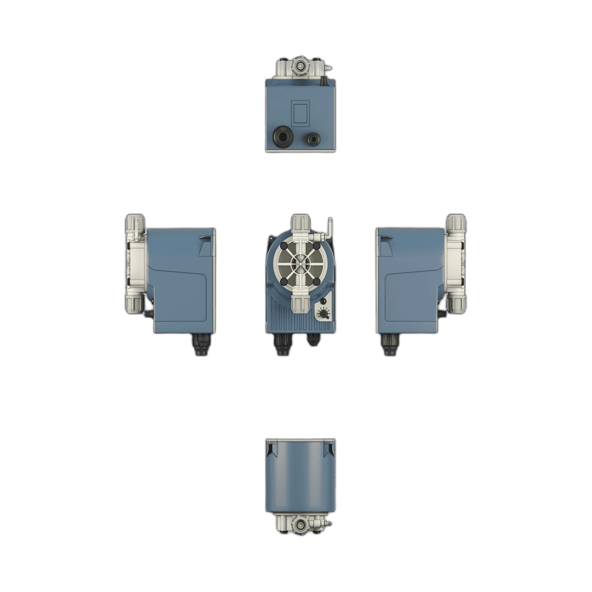 Electromagnetic Dosing Pump 10 L/h - 2