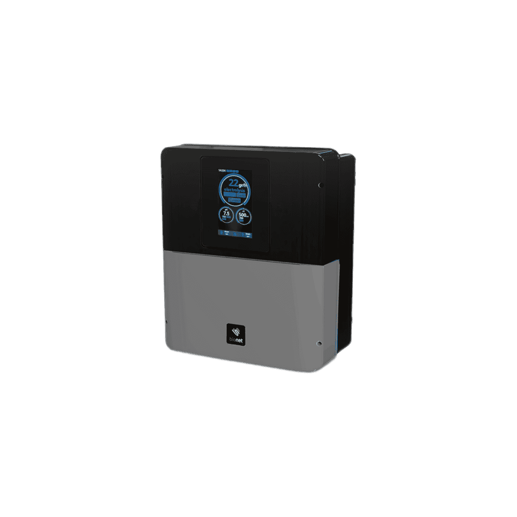 Hayward - Aquascenic NG Salt Chlorinator – HD1 NG - 15 gr/h - 1