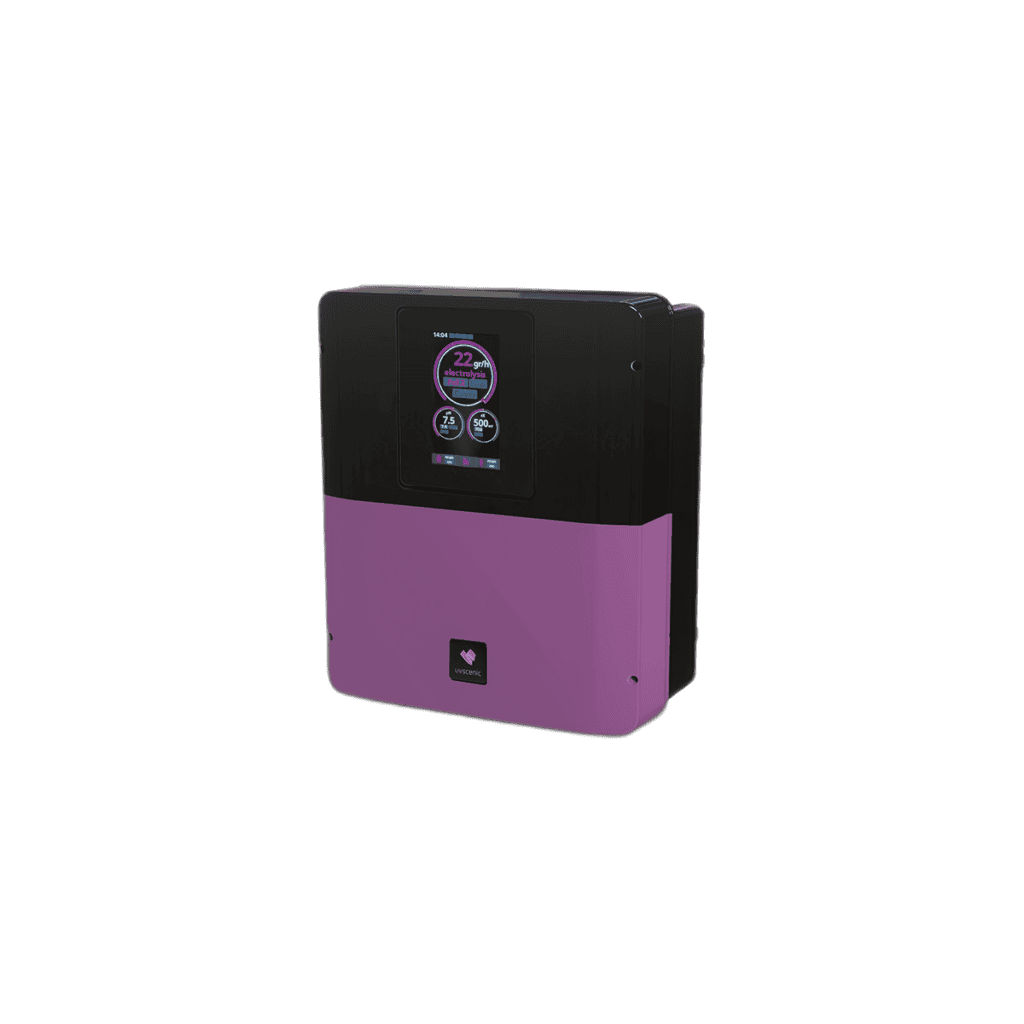Hayward - Uvscenic NG UV Salt Chlorinator – UV33 NG - 33 gr/h - 1
