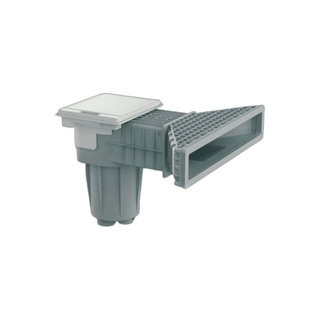Hayward - XPro 600 Skimmer – Light Grey - 1