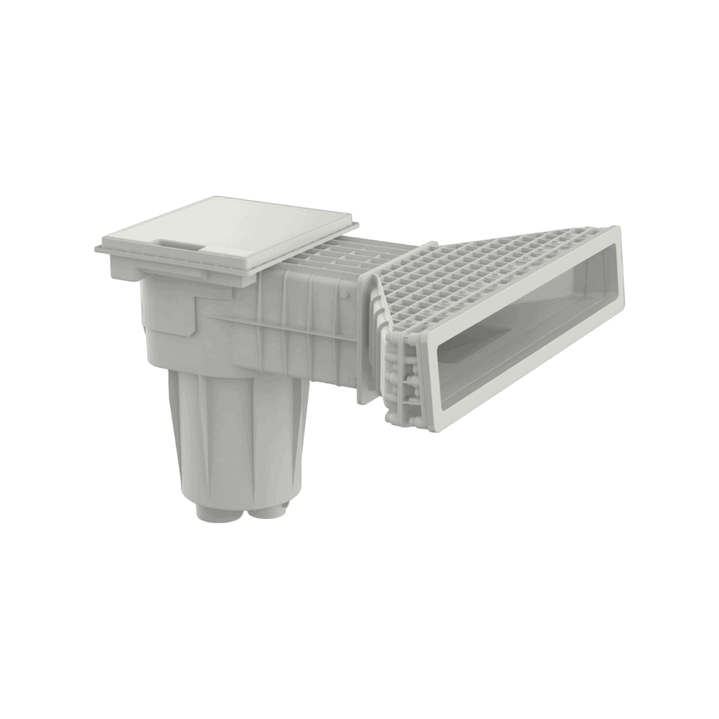 Hayward - XPro 600 Skimmer – White - 1
