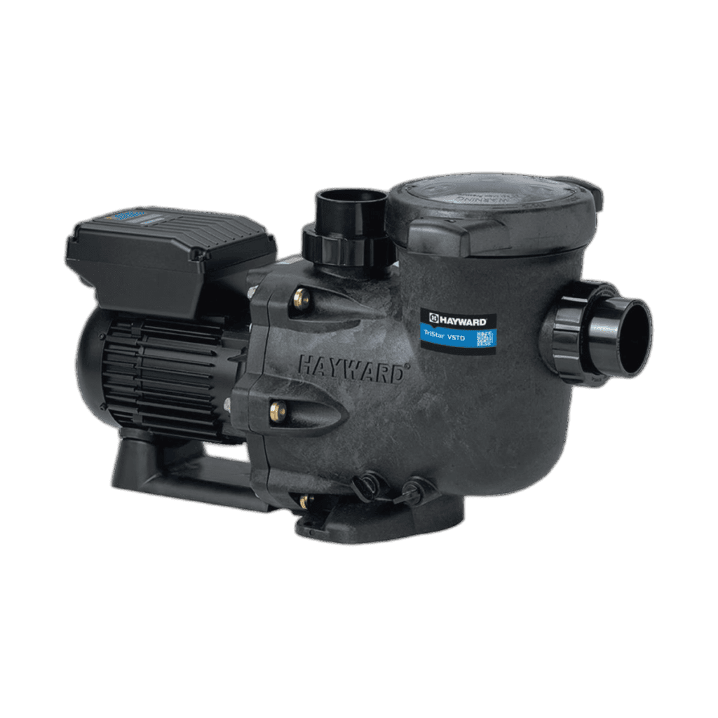 Hayward - TriStar NG VSTD Variable Speed Pump – 1,5 c.v. - 1