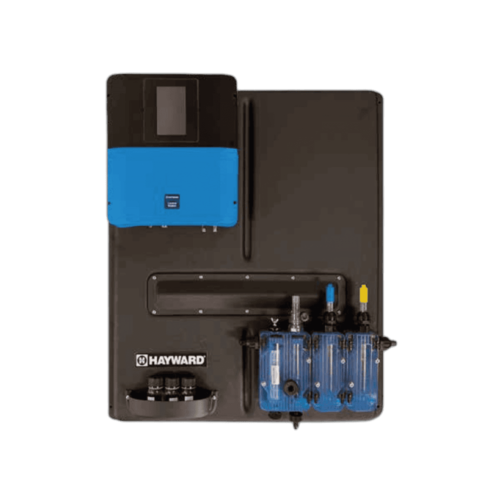 Hayward - Panel Station NG Controller – HCS pH + fCl (sin bombas) - 1