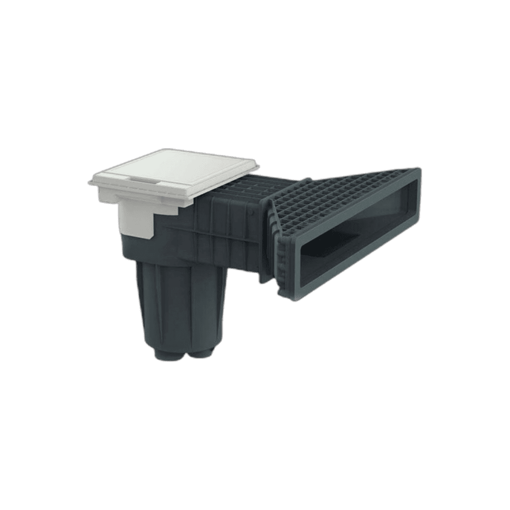Hayward - XPro 600 Skimmer – Dark Grey - 1