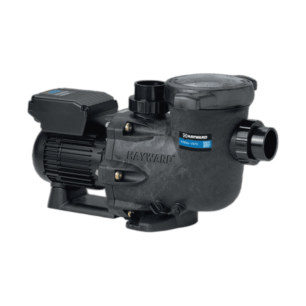 Hayward - TriStar NG VSTD Variable Speed Pump – 2,0 c.v. - 1