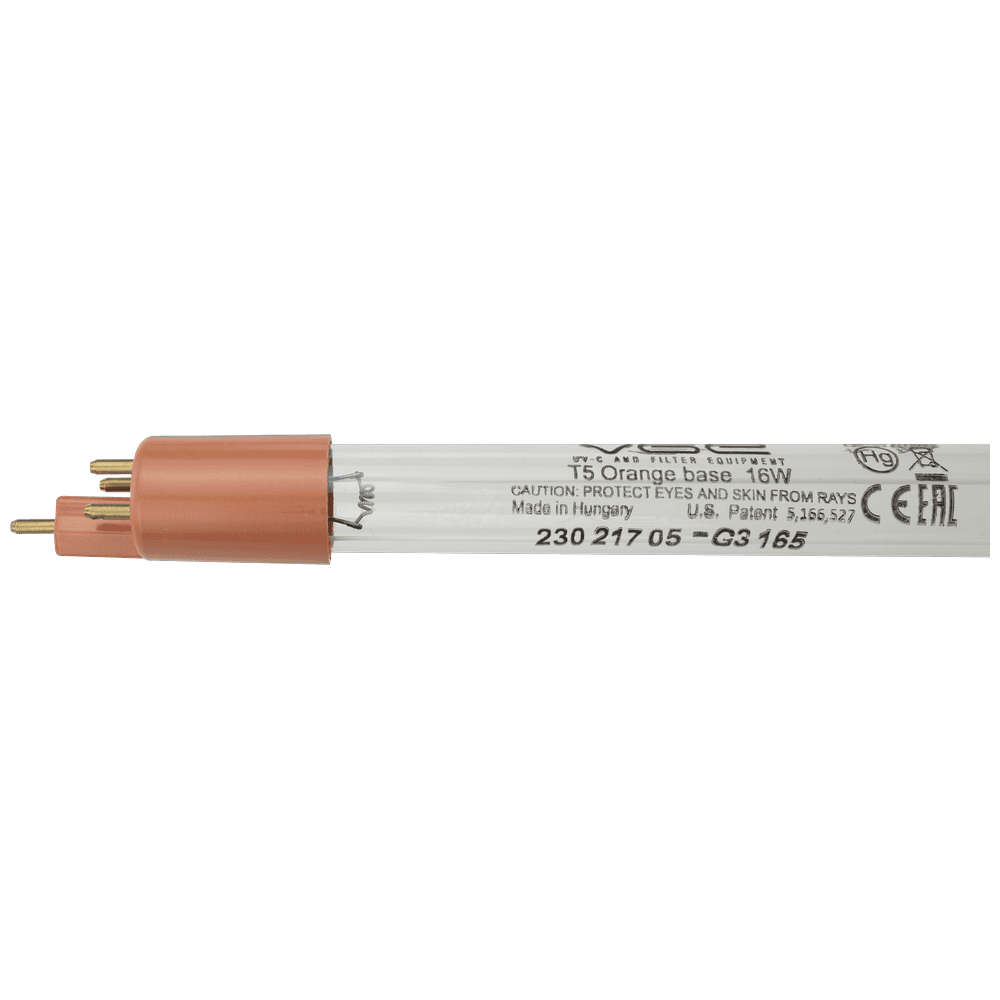 VGE T5 16W UV-C Replacement Lamp 4-Pin Base F – F980065AM - 1