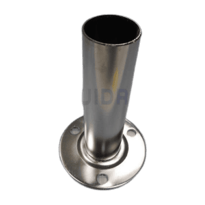 Fluidra - Removable Pool Ladder Anchor Socket with Base Plate (AISI-316)
