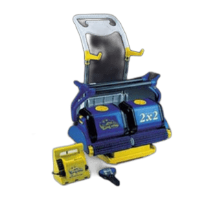 Fluidra - Dolphin 2×2 Robotic Pool Cleaner Caddy