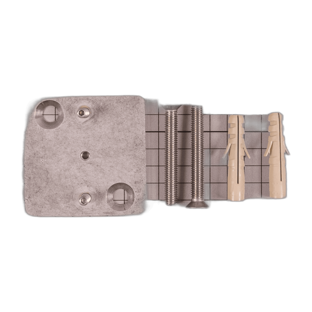 Fluidra - Filter Tank Base Ø600 mm – Alicante Top-Valve Sand Filter - 1