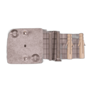 Fluidra - Filter Tank Base Ø600 mm – Alicante Top-Valve Sand Filter