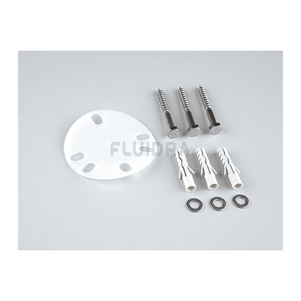 Fluidra - Anchor Fixing Hardware Set AISI 316 Stainless Steel - 1