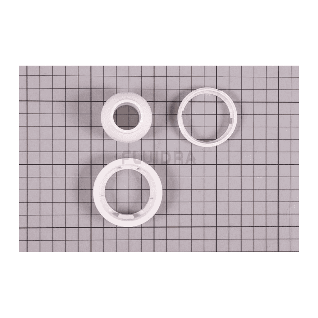 Fluidra - Return Inlet Nozzle Ball, Bush & Nut Assembly 2" - 1