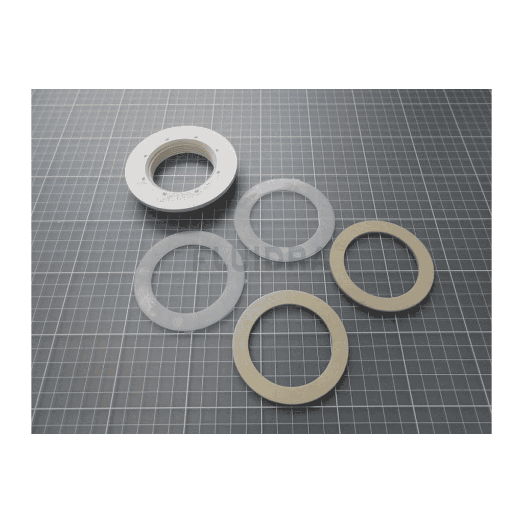 Fluidra - Retaining Nut with Gaskets for BQ-I SK 2" Hose Fitting - 1