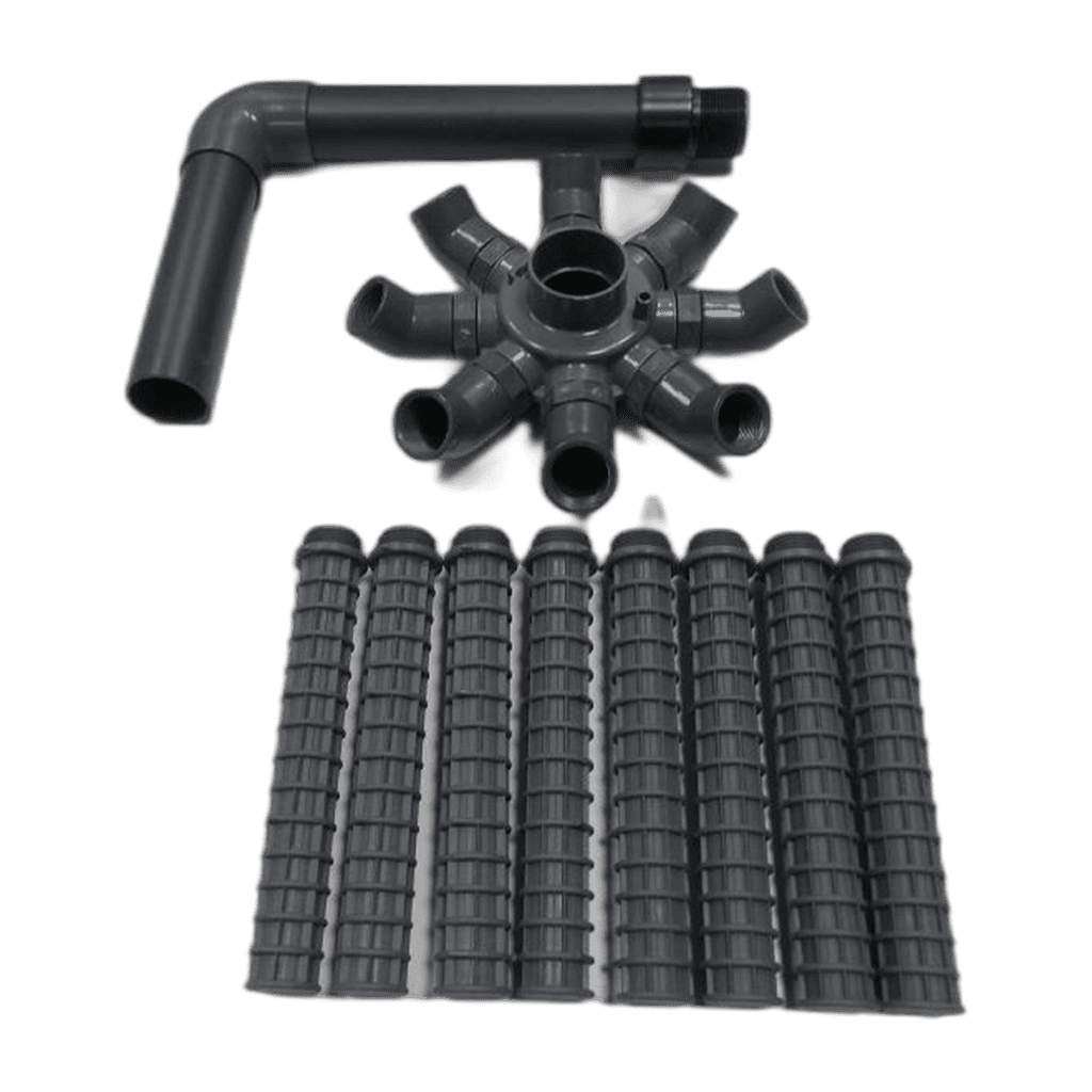 Fluidra - Collector Assembly for Ø650 mm Sand Filter 1½" - 1