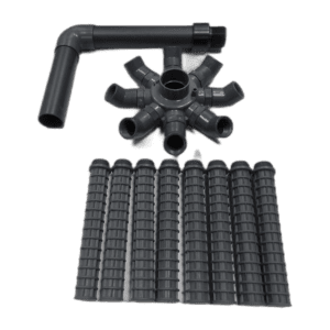 Fluidra - Collector Assembly for Ø650 mm Sand Filter 1½"