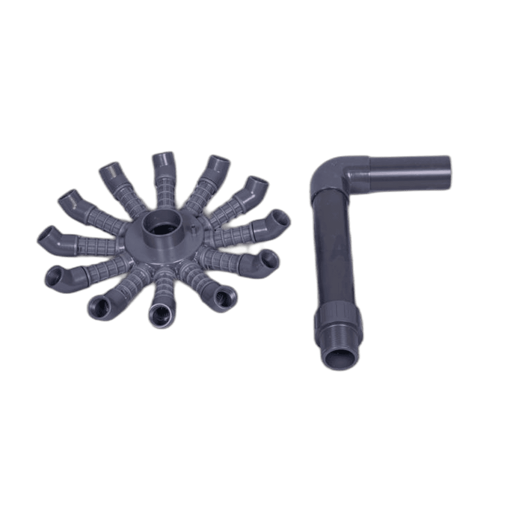 Fluidra - Lateral Collector Assembly for Ø800 mm Sand Filter - 1