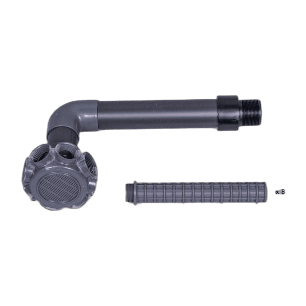 Fluidra - Manifold Assembly for Ø600 mm Sand Filter - 1