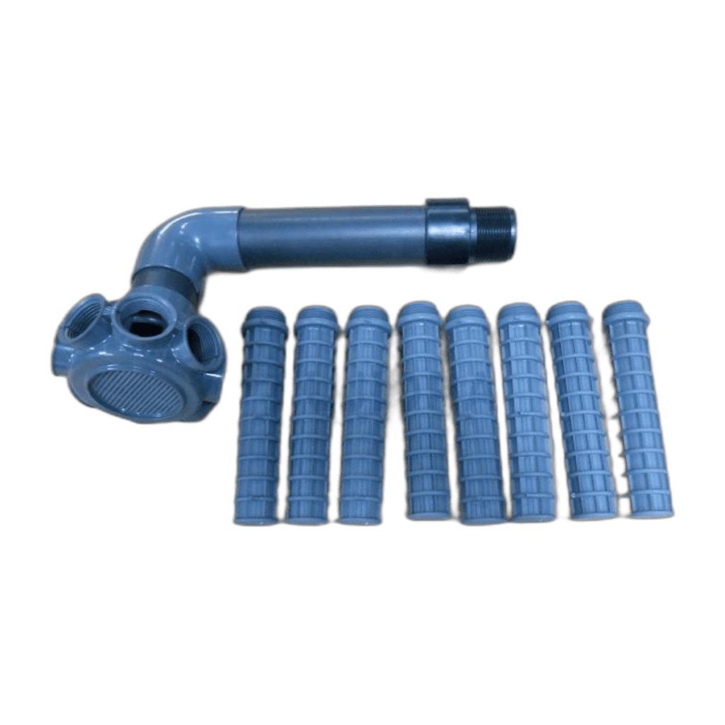 Fluidra - Manifold Assembly for EcoClear Plus 950 Sand Filter 2" - 1
