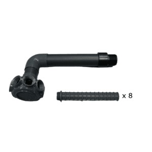 Fluidra - Manifold Assembly for Corona Side-Outlet Sand Filter Ø600 mm