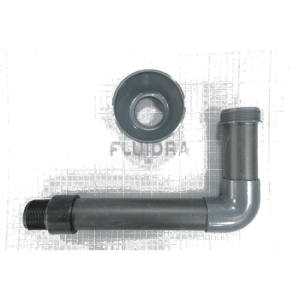 Fluidra - Filter Diffuser Assembly Ø650mm v2