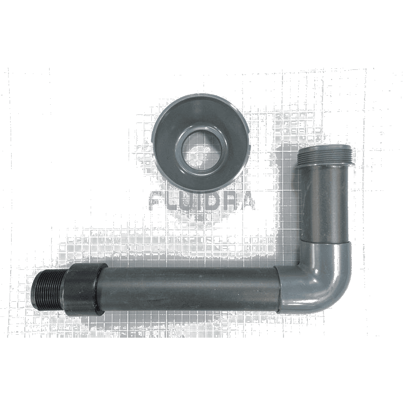 Fluidra - Filter Diffuser Assembly Ø650mm v2 - 1