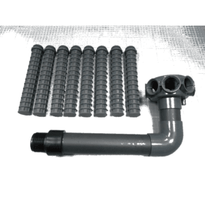 Fluidra - Filter Manifold Assembly Ø650mm