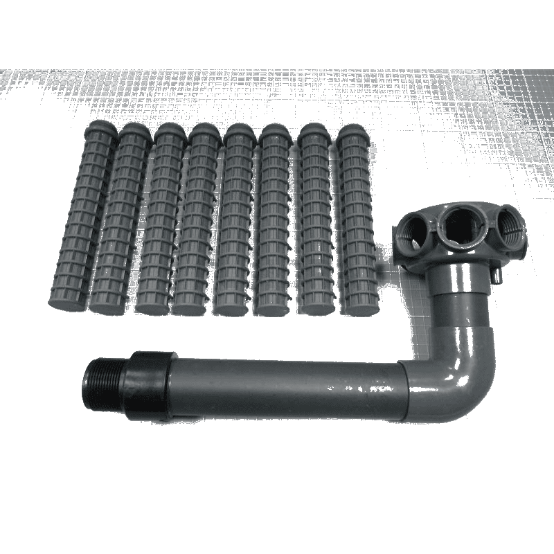 Fluidra - Filter Manifold Assembly Ø650mm - 1