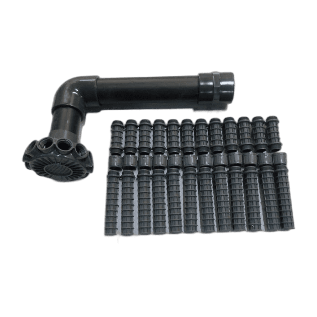Fluidra - Lateral Collector Assembly for Ø900 mm Sand Filter 2½" - 1