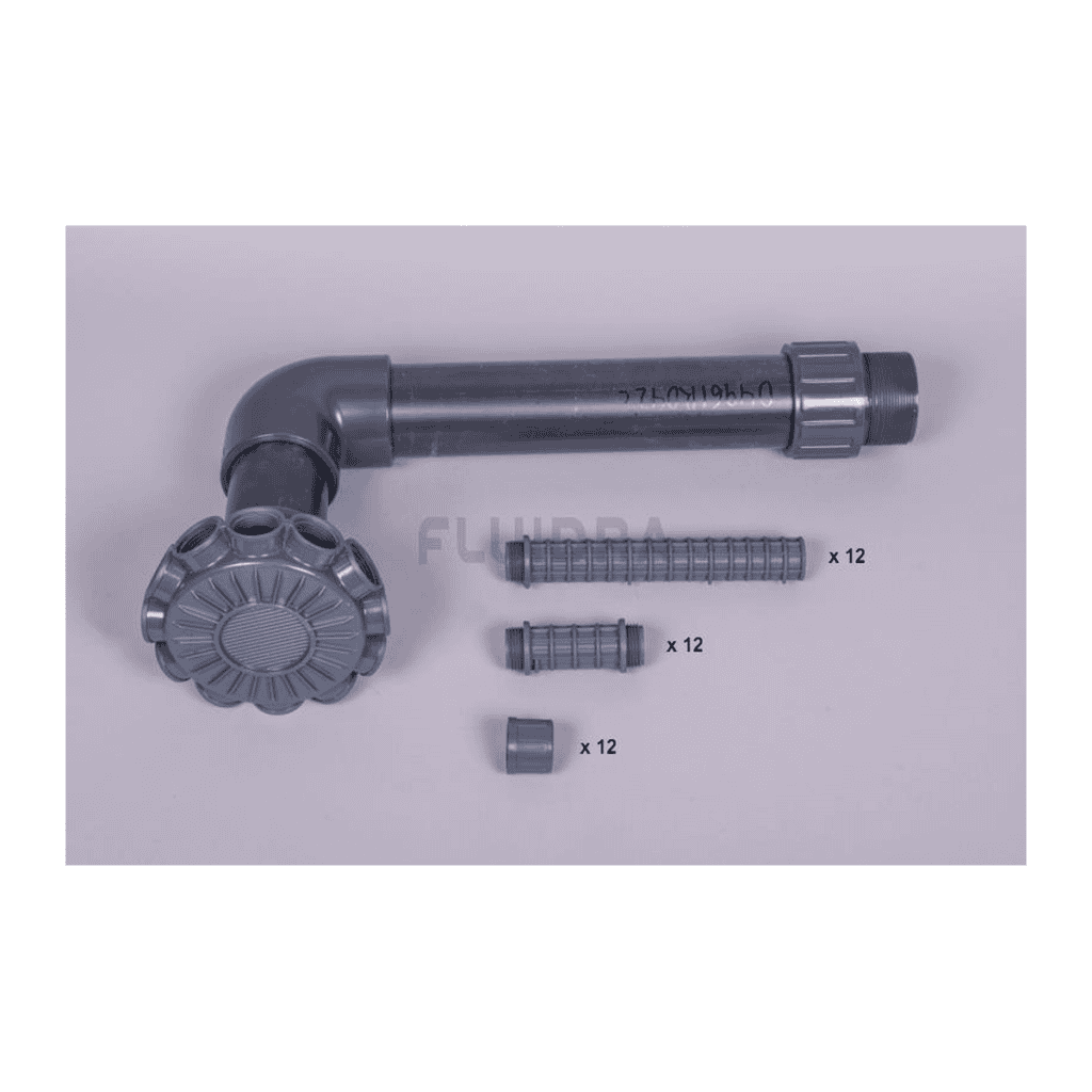 Fluidra - Collector Assembly for Sand Filter Ø950 mm - 1