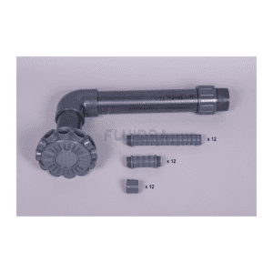 Fluidra - Collector Assembly for Sand Filter Ø950 mm