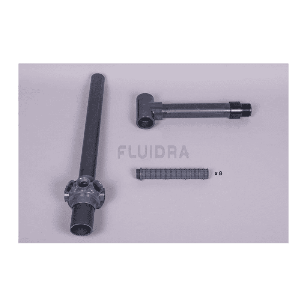 Fluidra - Collector Arm Assembly for Artic Plus Sand Filter Ø650 mm - 1