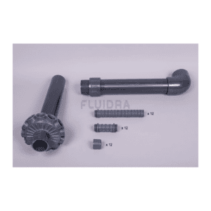 Fluidra - Manifold Assembly for Artic Plus Sand Filter Ø950 mm