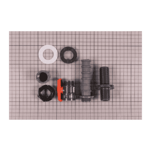 Fluidra - Drain & Bleed Assembly for Aster Sand Filter Ø750 mm 2"