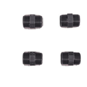 Fluidra - PVC Double Male-Threaded Nipple 1"