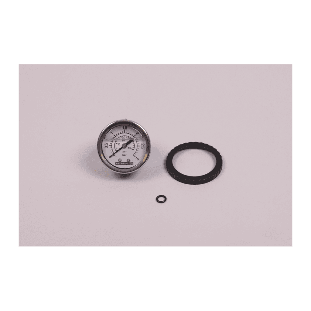 Fluidra - Sand Filter Pressure Gauge 1/8" 3 bar - 1