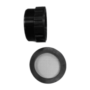 Fluidra - 2½" Fitting with Concave Gasket for Prana Screw-Top Filter